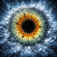 Fotografi oční duhovky